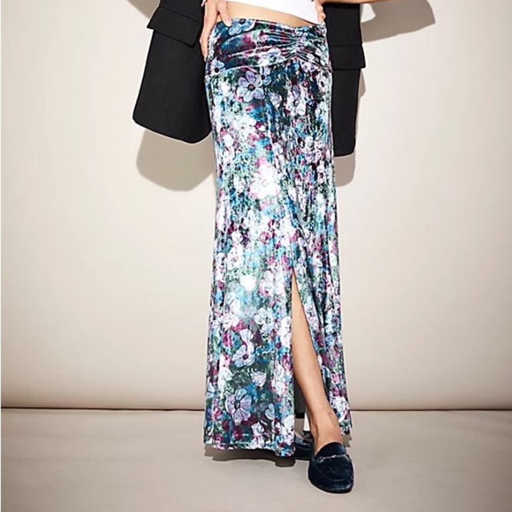 Free People Carpe Diem convertible maxi skirt